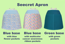 Load image into Gallery viewer, Seecret Apron