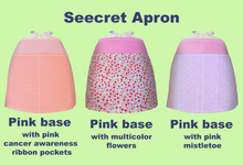 Load image into Gallery viewer, Seecret Apron