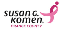 Susan G Komen Orange County