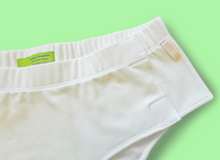 Seecret Undies from Surgical Seecrets - underwear for easy access to wounds. Surgical Secrets